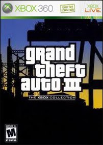 GTA 3 – XBOX 360